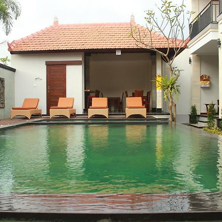 Sumantra House Ubud Esterno foto
