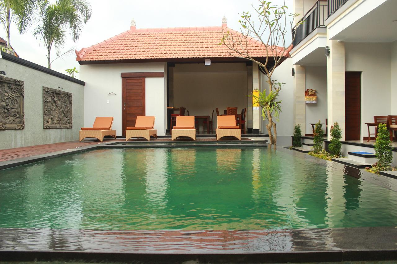 Sumantra House Ubud Esterno foto