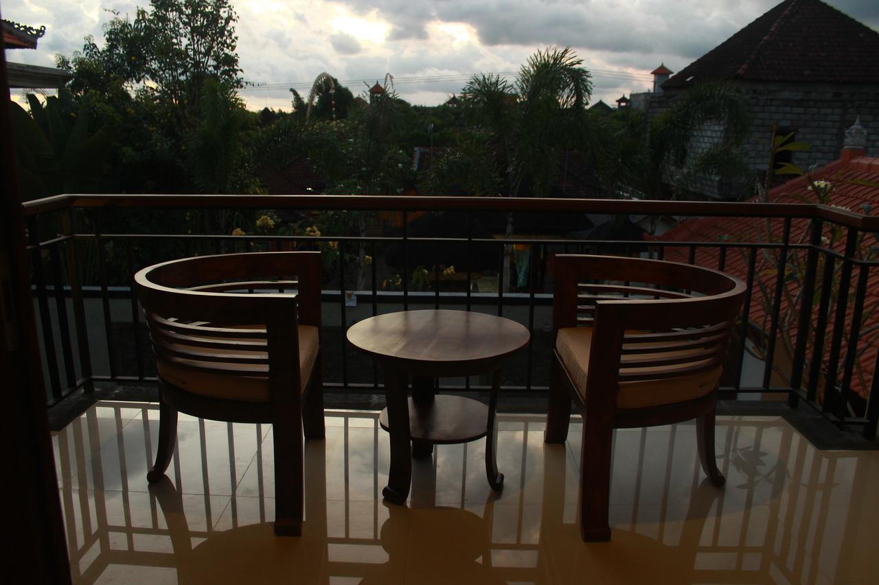 Sumantra House Ubud Esterno foto