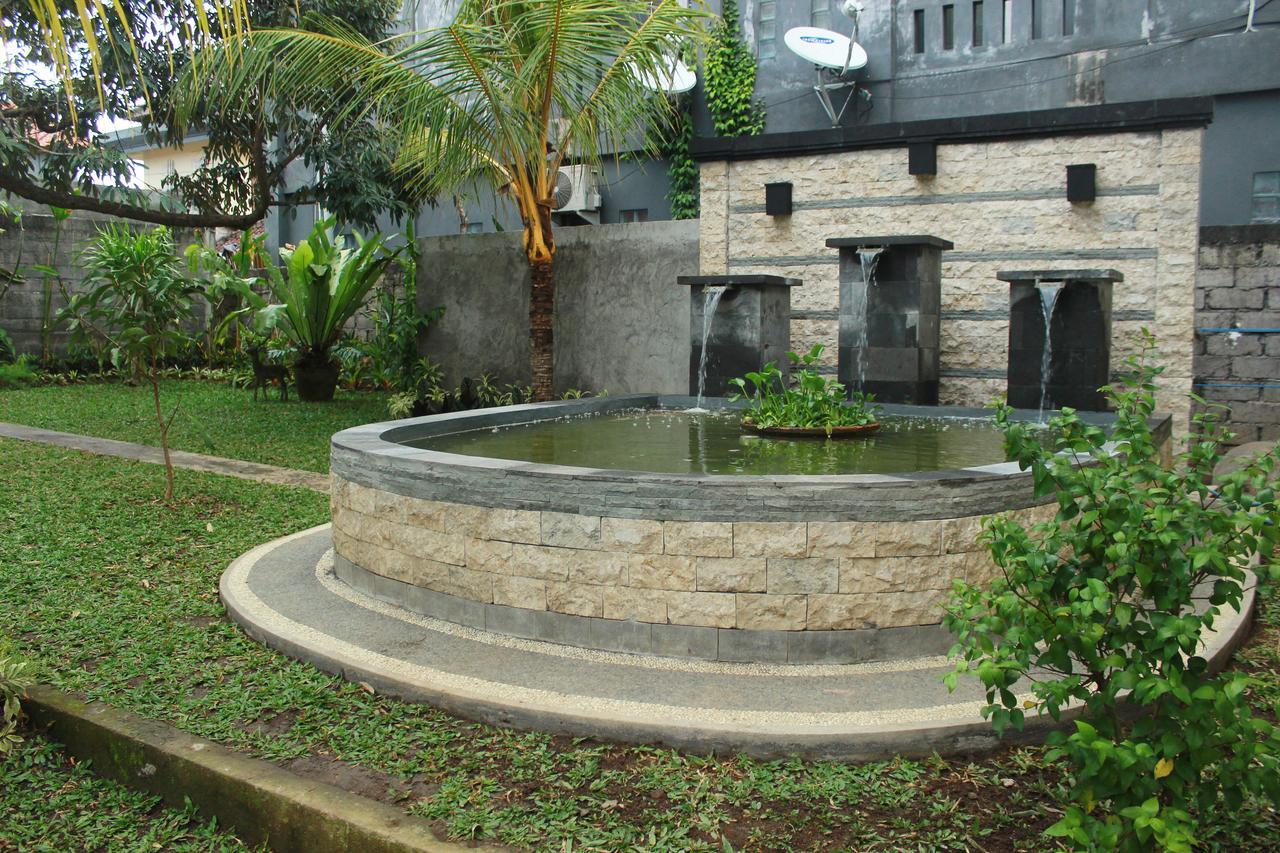 Sumantra House Ubud Esterno foto