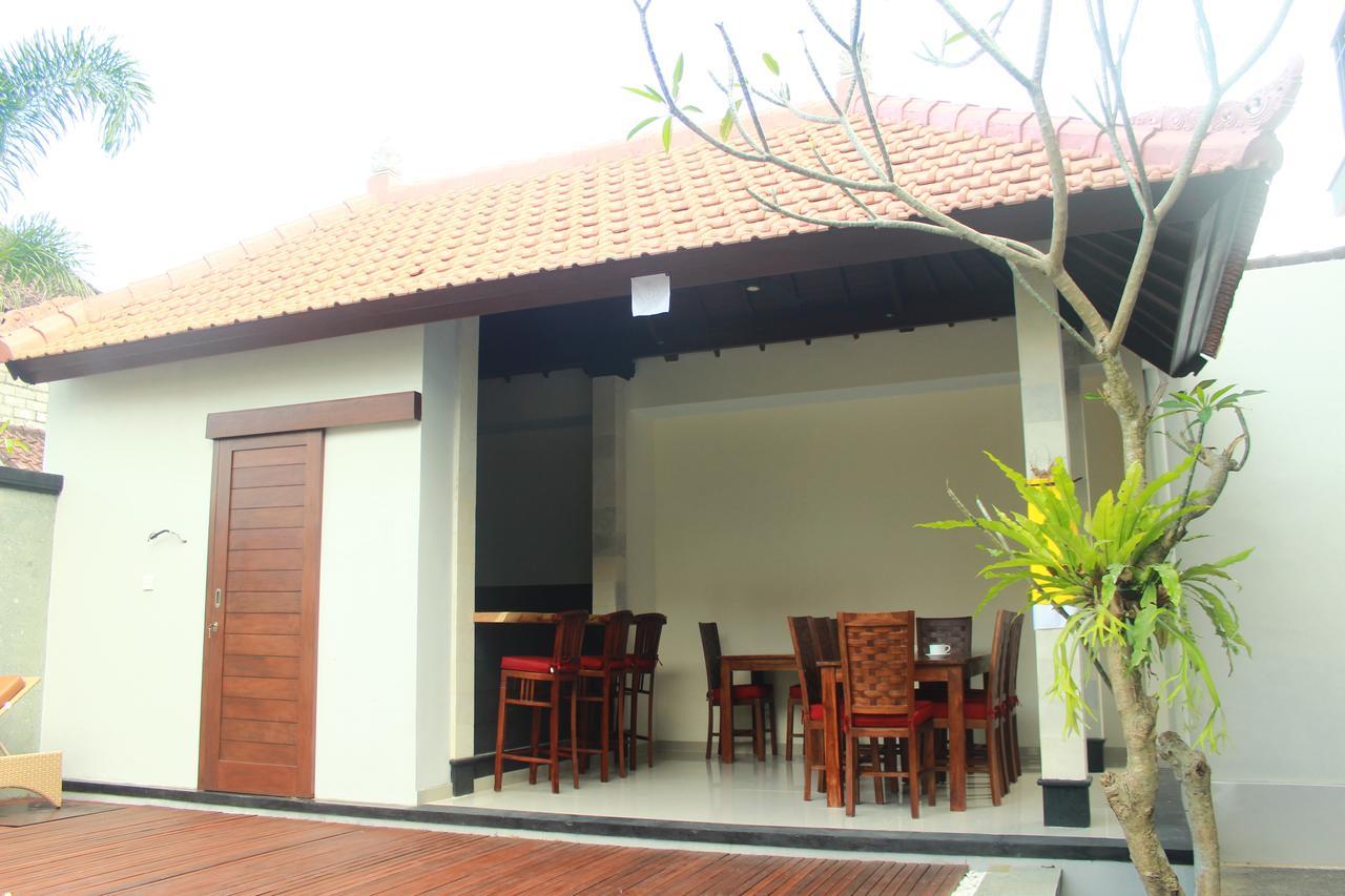 Sumantra House Ubud Esterno foto