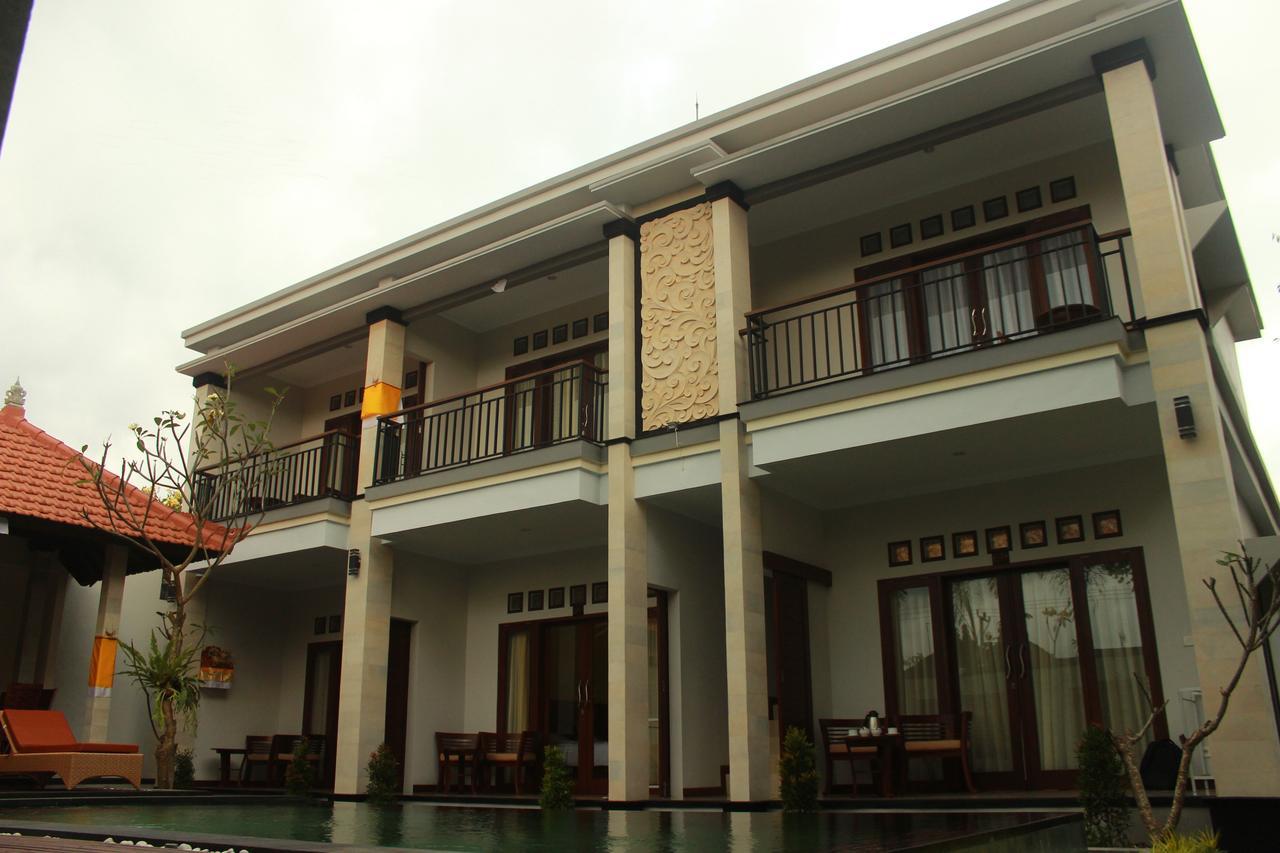 Sumantra House Ubud Esterno foto