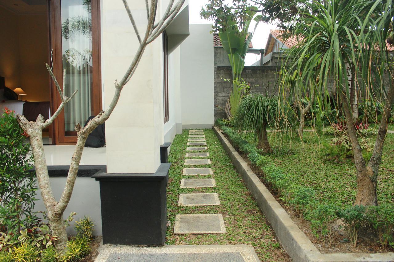 Sumantra House Ubud Esterno foto