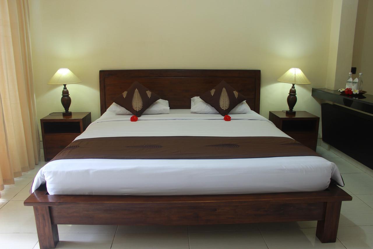 Sumantra House Ubud Esterno foto