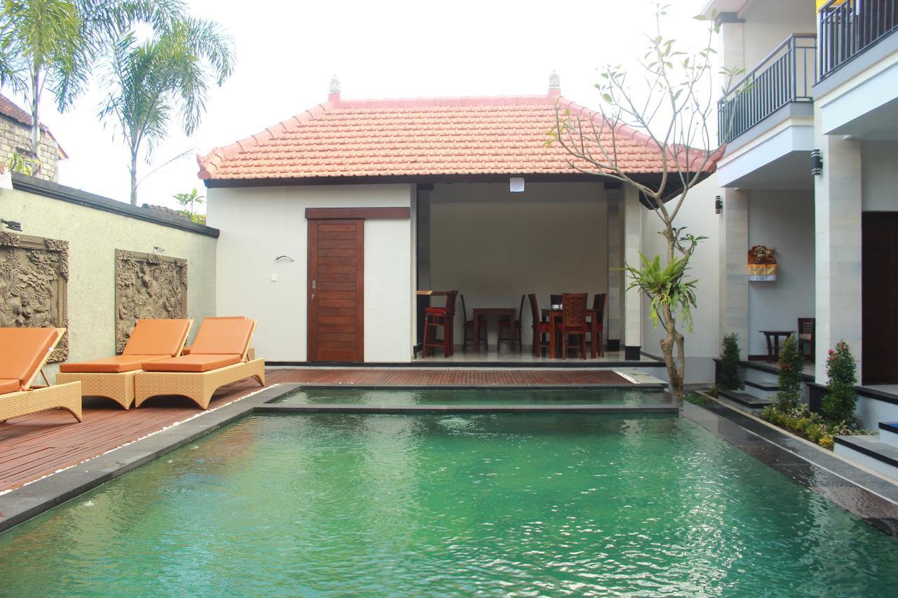 Sumantra House Ubud Esterno foto