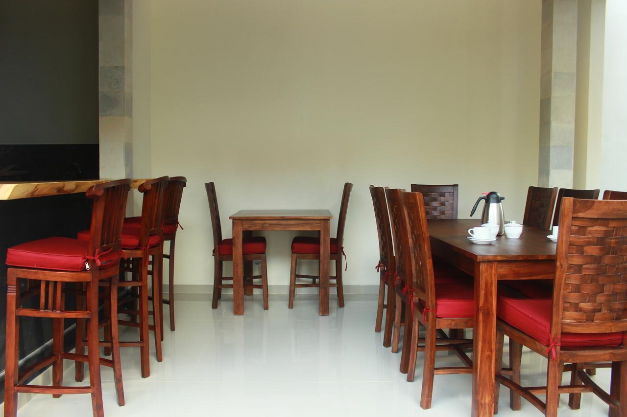 Sumantra House Ubud Esterno foto