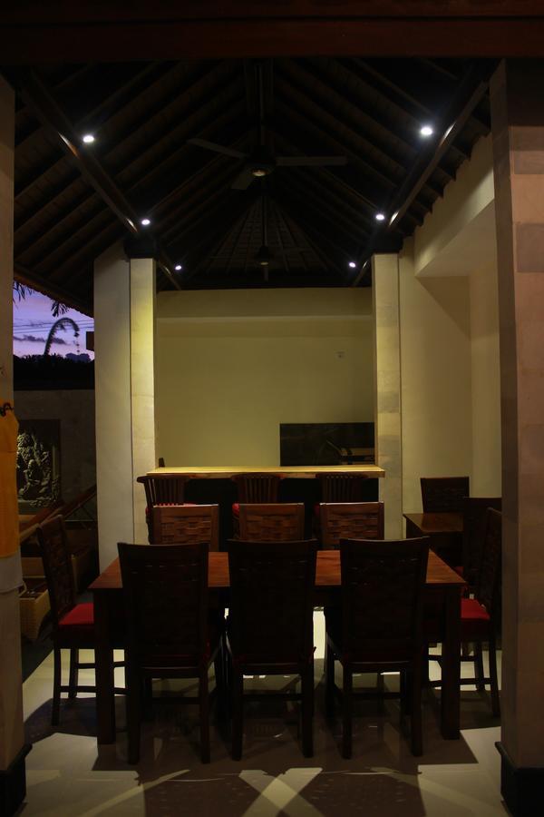 Sumantra House Ubud Esterno foto