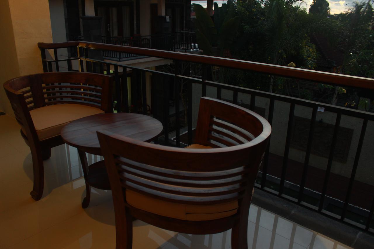 Sumantra House Ubud Esterno foto